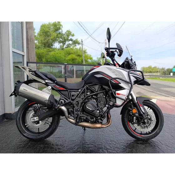 Benelli Trk 702 - Prendario Tasa 0%  - Lista Para Entrega 