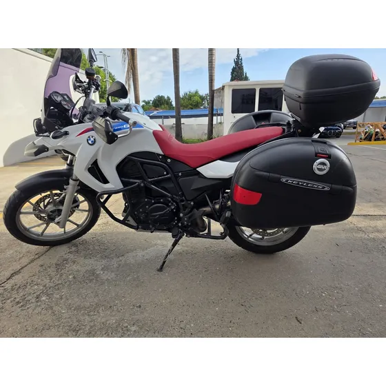 Bmw F650gs 2010