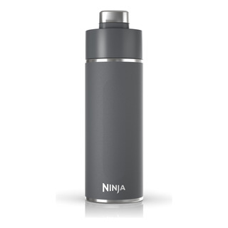 Garrafa De Ăgua Ninja Thirsti Travel 530ml Em Aço InoxidĂĄvel Garrafa De Ăgua Ninja Thirsti Travel 530ml Em Aço InoxidĂĄvel