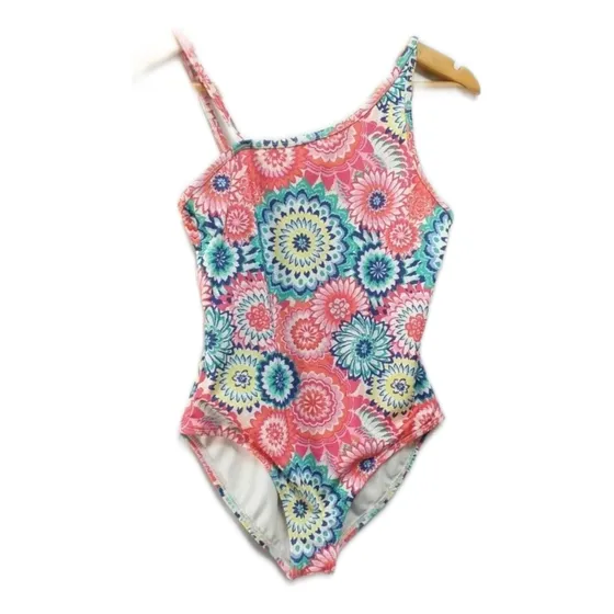 Malla De Baño De Niña Talle L De Gymboree (usado), Cataleya 