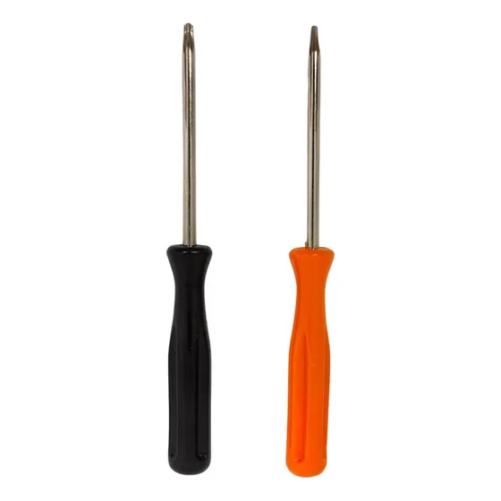 Chave Torx T8 E T6 Com Furo P Abrir Ps5 Ps4 Xbox E Controle