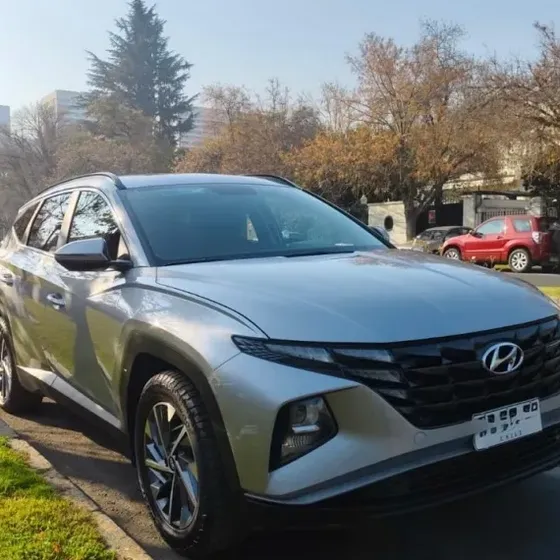Hyundai Tucson 2025