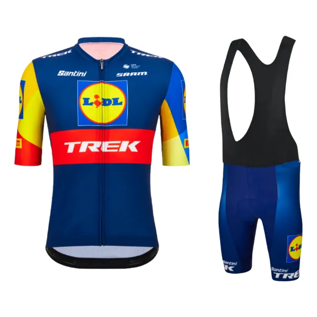 Conjunto De Ciclismo Trek  Medias De Regalo!!!