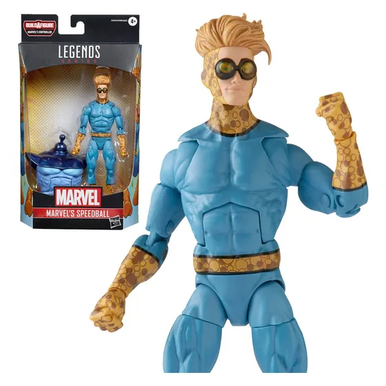 Marvel Legends Marvel's Speedball 
