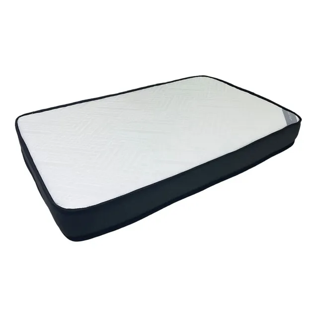 Colchón De Espuma Snooze 84x50x5cm (colecho) Infanti