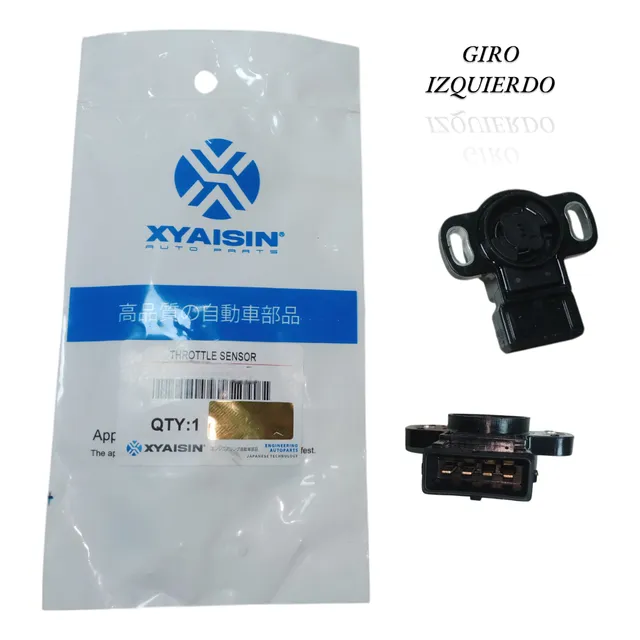 Sensor Tps Mitsubishi Montero Dakar 3.0 L300 Panel Xyaisin