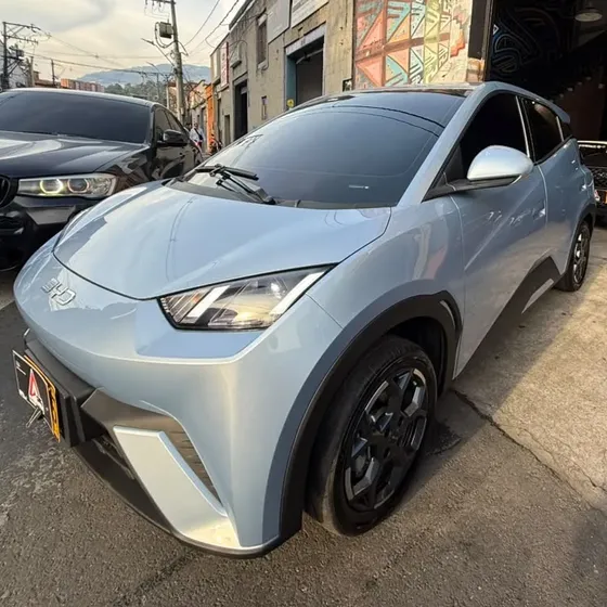 BYD Seagull Ev 2026 0.0 Gl 300
