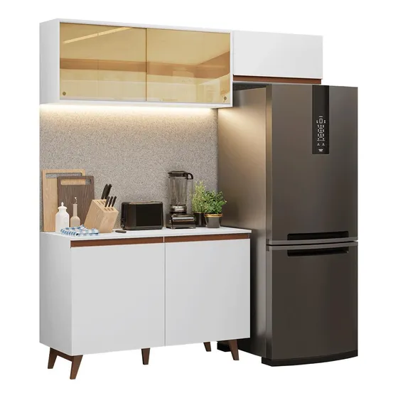 Cocina Integral Completa Modular Madesa Reims 190cm Bb 09