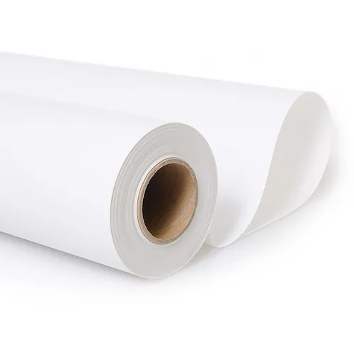 Película Laminado Frio Mate Plastificar Kronaline Kel413 Color Blanco