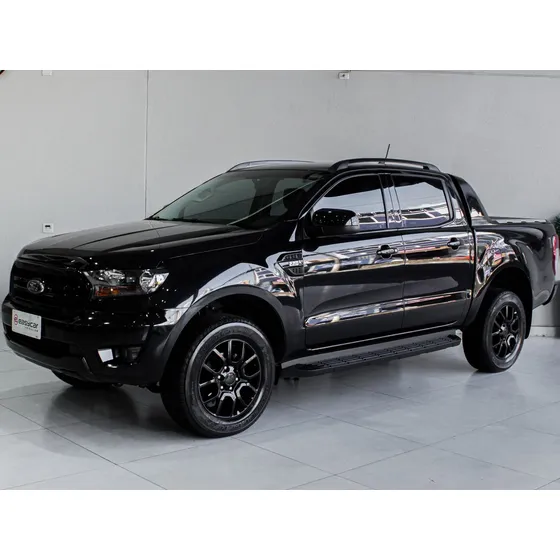 Ford Ranger Xls 2.2 4x2 Cd Diesel Aut.