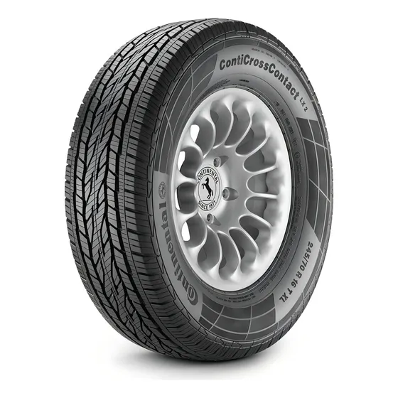 Cubierta 215/65r16 102h Crosscontact Lx2 Continental Índice De Velocidad H