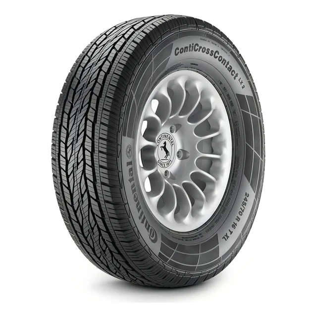 Cubierta 215/65r16 102h Crosscontact Lx2 Continental Índice De Velocidad H