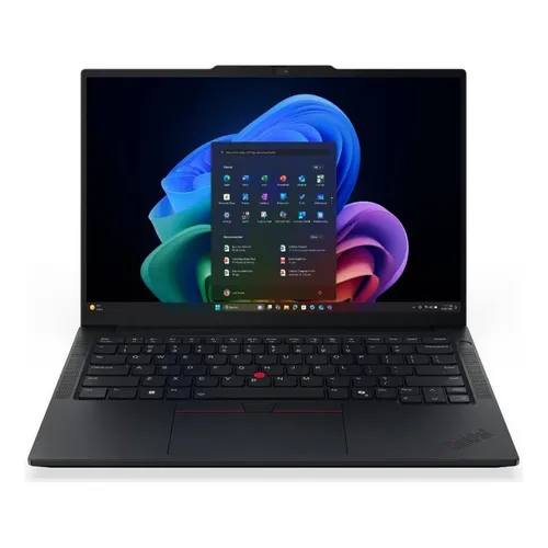 Notebook Lenovo Thinkpad E14 Gen 6 Core Ultra 5 16GB 512GB preta