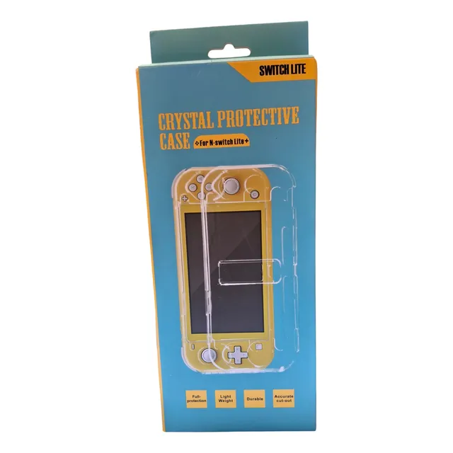Case Protector Para Nintendo Switch Lite