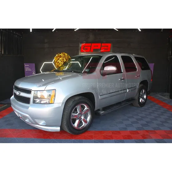 Chevrolet Tahoe C Suv Piel R-17 At