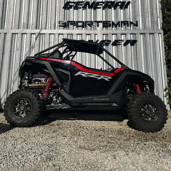 Polaris Rzr Pro Xp Ultímate