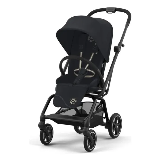 Cochecito Ultracompacto Cybex Eezy S Twist Plus 2 Gira 360