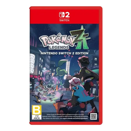 Pokémon Legends: Z-a | Cuotas sin interés