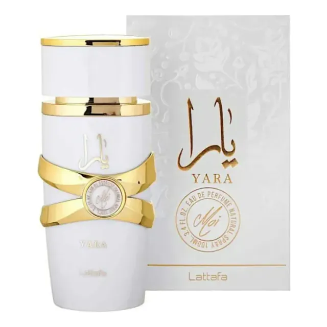 Perfume Lattafa Yara Moi Eau De Parfum Spray 100ml Mujer
