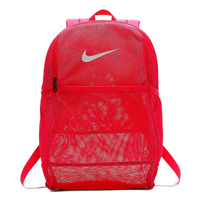 Bolso De Malla Modelo Nike Brasiliamesh