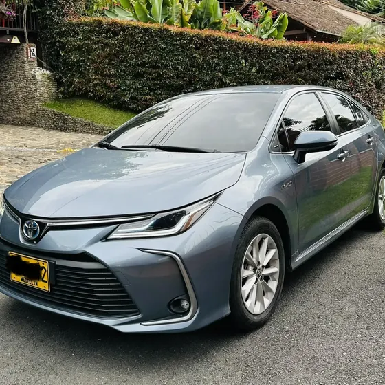 Toyota Corolla 2021 1.8 Xe-i