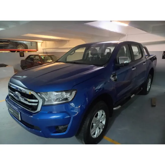 Ford Ranger 2.5 Cd Ivct Xlt 166cv