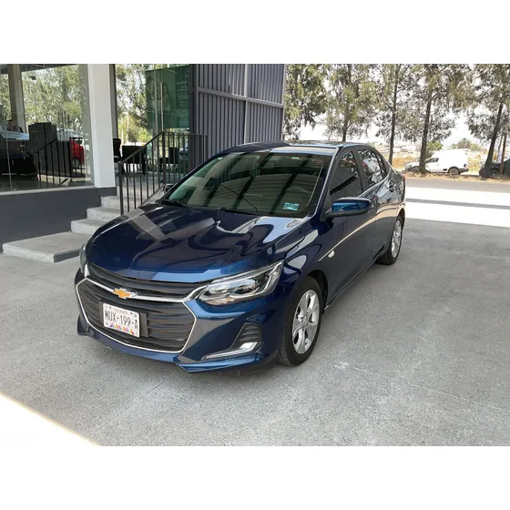 Chevrolet Onix 1.0 Lt At