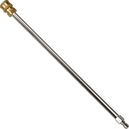 Tubeira Lança Extensora 80cm Com Engate Rápido Macho E Fêmea Tubeira Lança Extensora 80cm Com Engate Rápido Macho E Fêmea