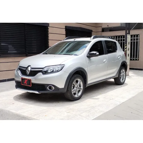 Renault Stepway 1.6 Dynamique Automática
