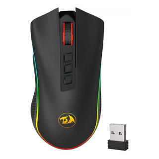 Mouse Gamer Redragon Cobra Pro Wireless M711-pro Usb 2.4g Mouse Gamer Redragon Cobra Pro Wireless M711-pro Usb 2.4g