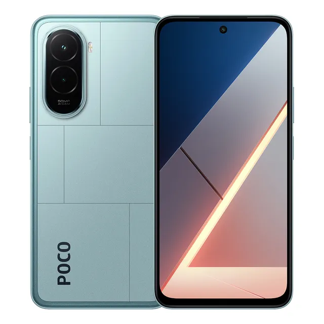 Xiaomi Pocophone Poco M7 Dual Sim 6.9" 128 Gb Azul 6 Gb RAM Snapdragon 685 7000 mAh