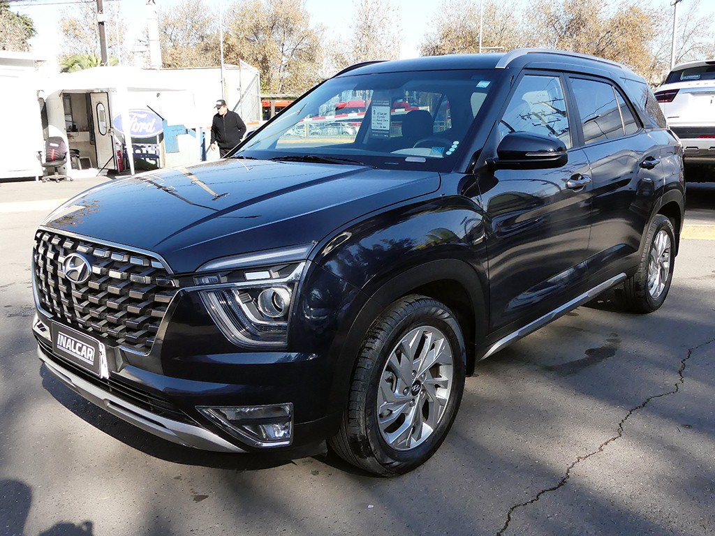 Hyundai Grand Creta Grand Mpi 2.0