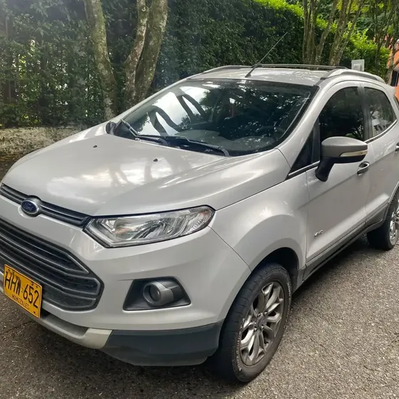 Ford Ecosport 2015 2.0 Freestyle 4x4