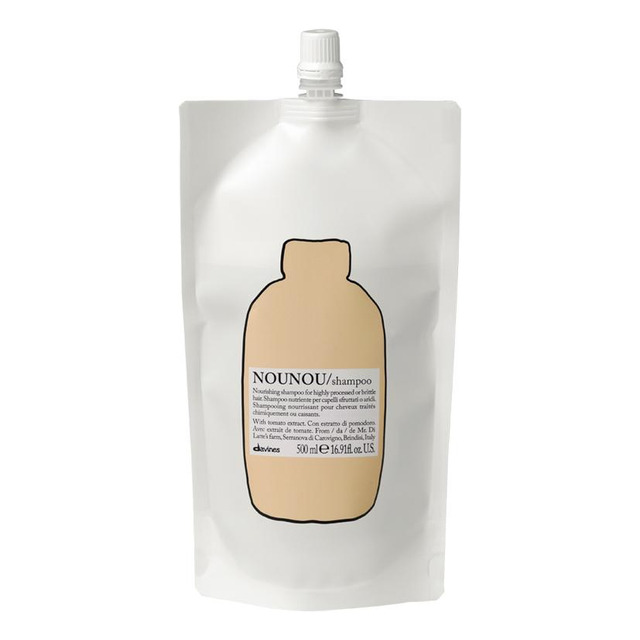 Davines Essential Haircare Nounou Sh 500ml Refil Davines Essential Haircare Nounou Sh 500ml Refil