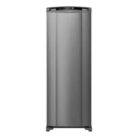 Refrigerador Consul Frost Free 337 L Crb39mk Inox 127v