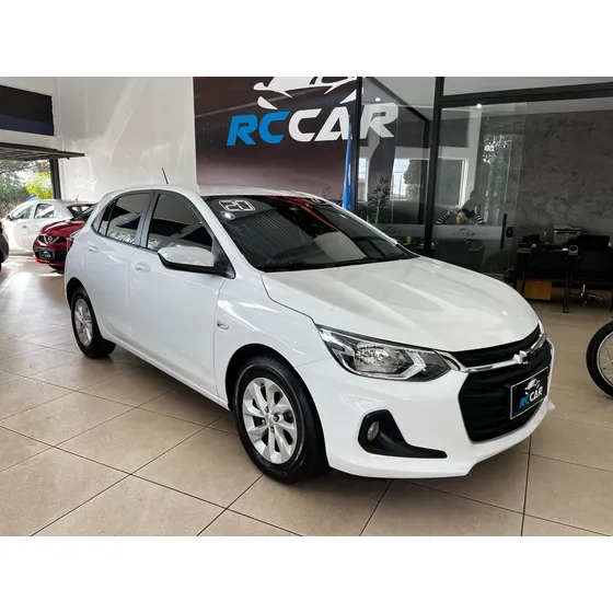 Chevrolet Onix Hatch 1.0 4p Flex Lt Turbo