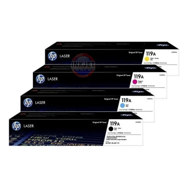 Recarga De Toner Hp 119a Calidad Somos Laboratorio Caracas 