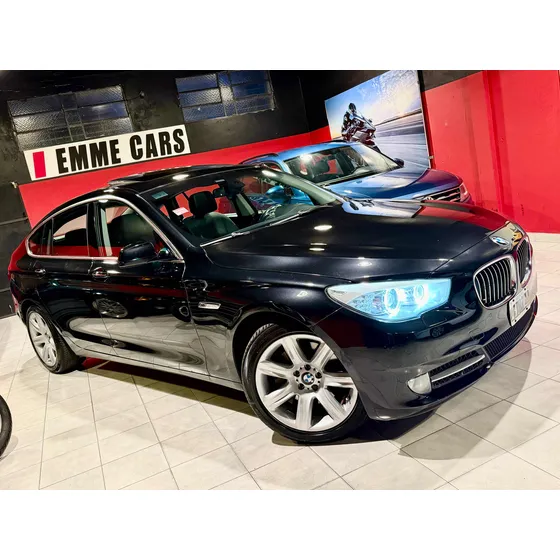 Bmw Serie 5 3.0 Gran Turismo 535i 306cv Stept