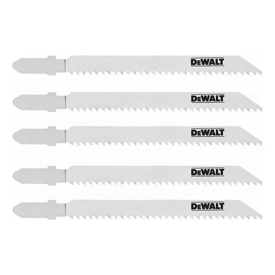 Segueta Caladora Dewalt Dw3776-5 24dientesxpuLG 5pz 04001100