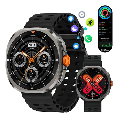 Apple Watch S8 45mm Gps Celular Pulseira Esportiva Estelar Cor da
