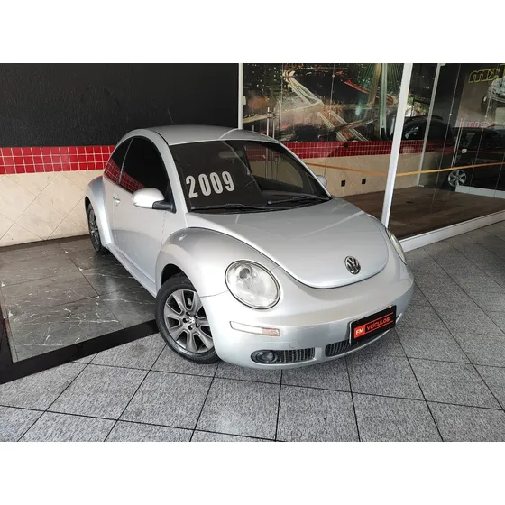 Volkswagen New Beetle 2.0 3p Automática