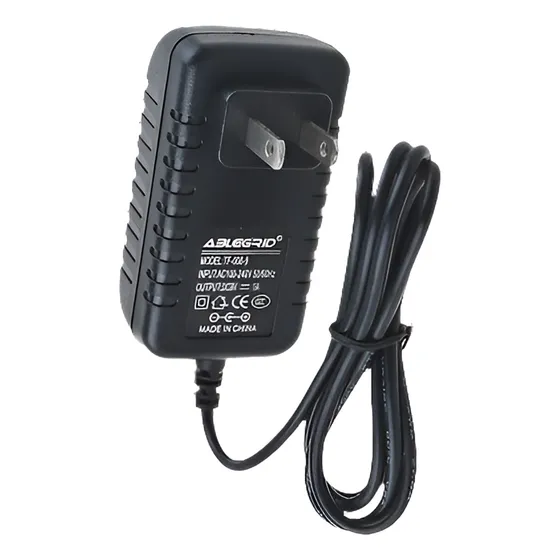 Adaptador Cargador Ac Para La Fuente De Alimentación De Scan