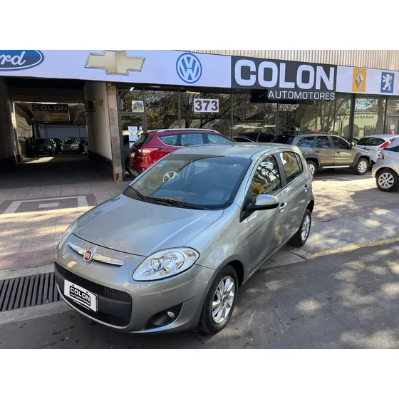 Fiat Palio 1.4 Nuevo Attractive 85cv