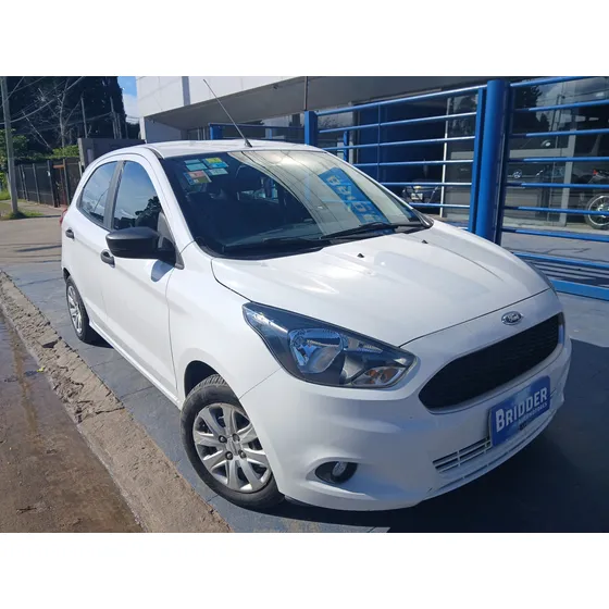 Ford Ka 1.5 S