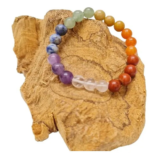 Pulsera 07 Chakras