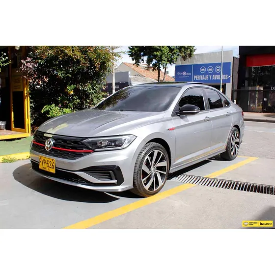 Volkswagen Jetta 2.0 Gli At