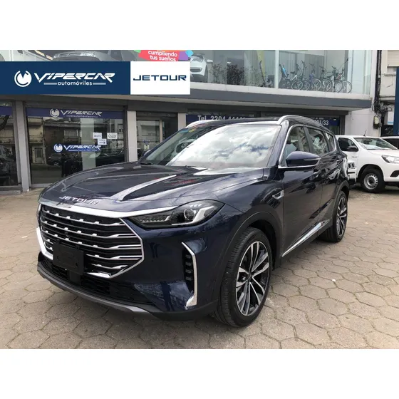 Jetour X70 Plus