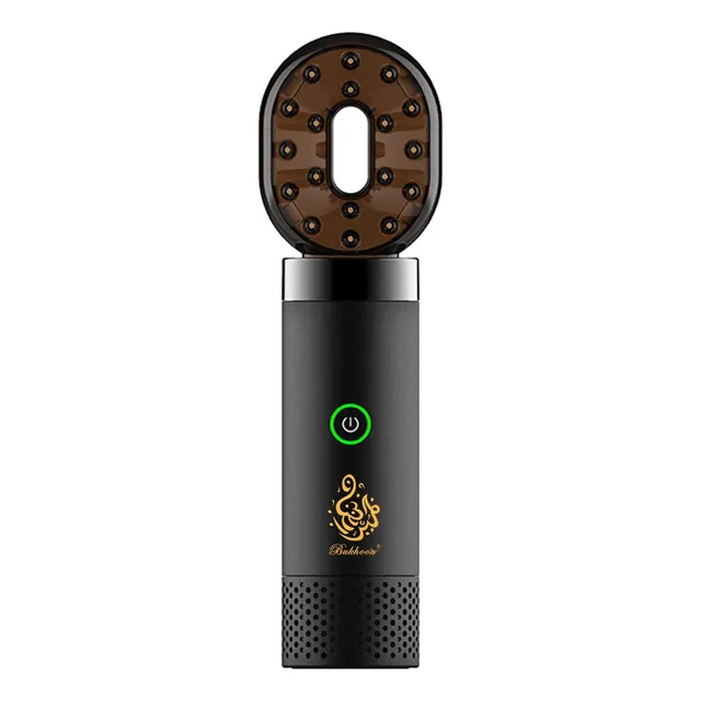 Quemador Incienso Electronico Electrico Difusor Aroma Arabe