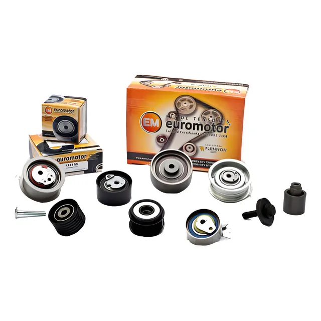 Kit Distr Euromotor Para Fiat Qubo 1.4