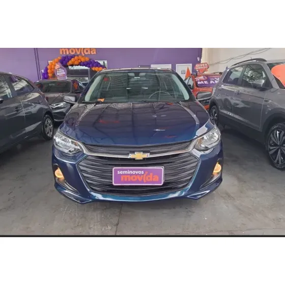 Chevrolet Onix 1.0